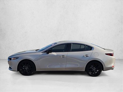Used 2025 MAZDA MAZDA3 s FWD image 9