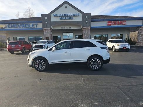 Used 2022 Cadillac XT5 Sportv image 86