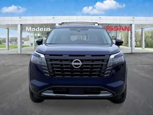 New 2026 Nissan Pathfinder SL AWD/4WD image 8