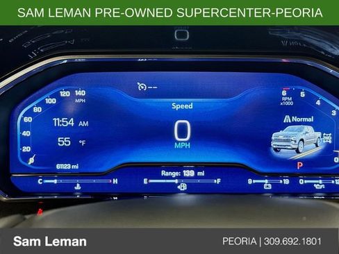 Used 2023 Chevrolet Silverado 1500 RST image 12