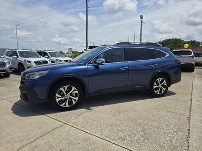 Used 2021 Subaru Outback Touring XT