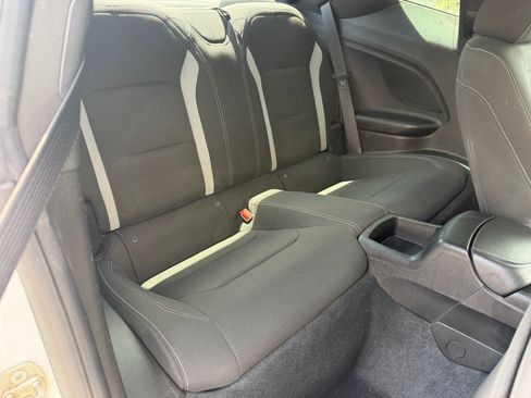 Used 2020 Chevrolet Camaro SS RWD image 12