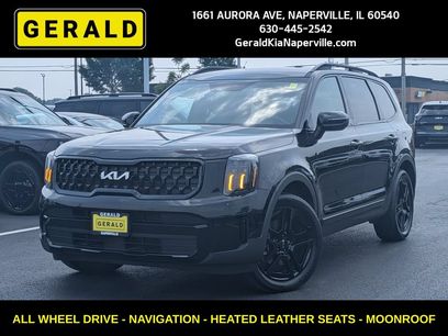 Certified 2024 Kia Telluride EX X-Line