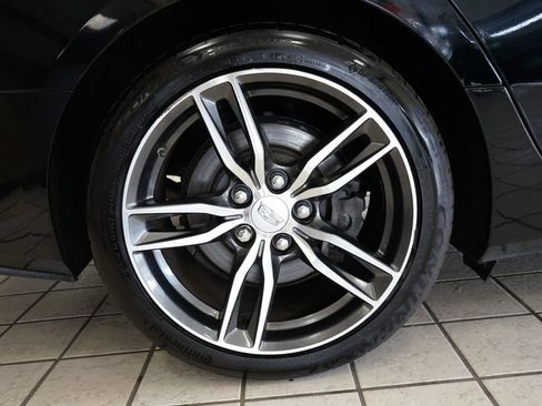Used 2018 Cadillac CTS Vsport Premium Luxury RWD image 57