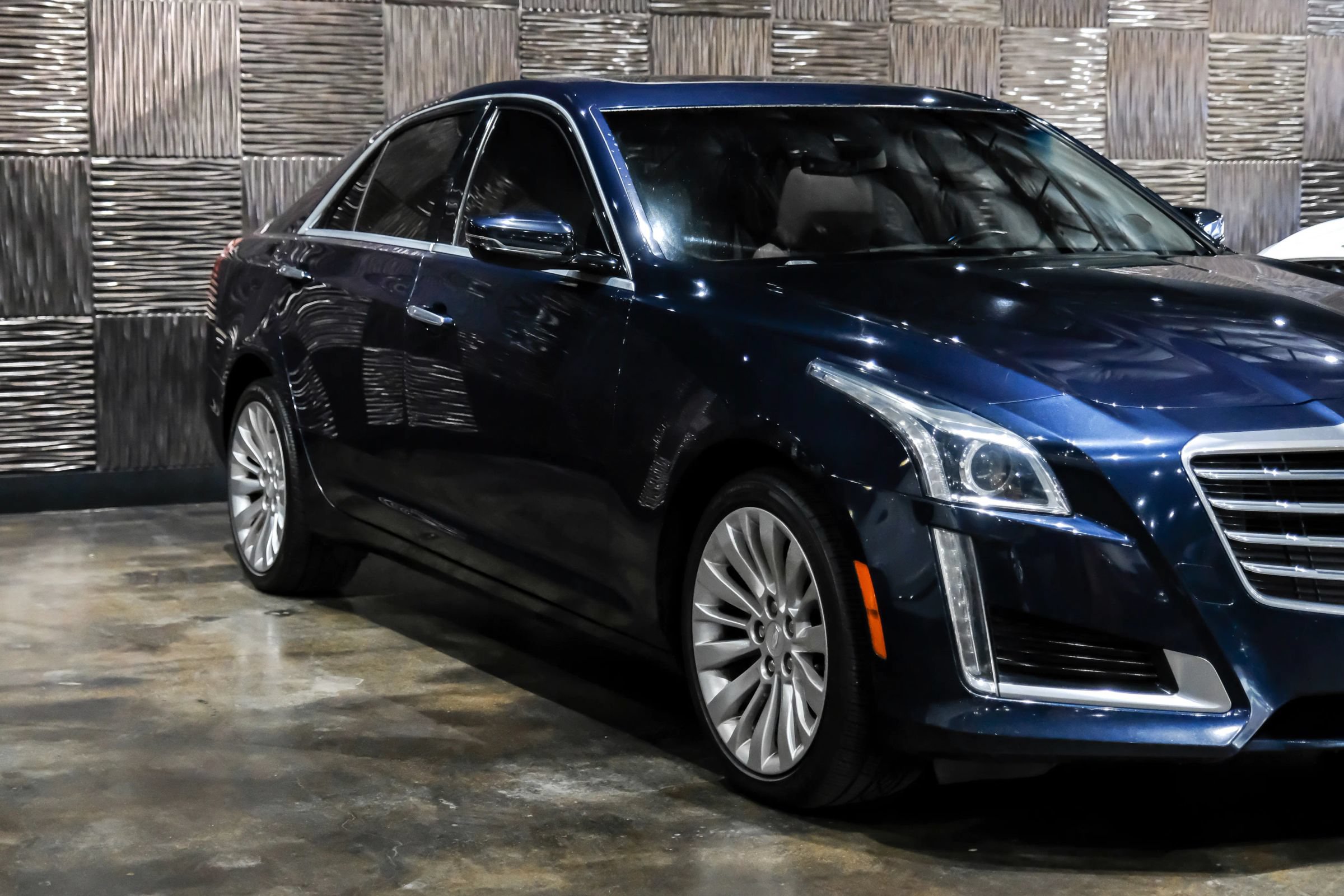 Used 2017 Cadillac CTS Luxury AWD/4WD image 6