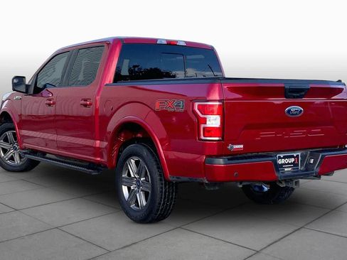 Used 2020 Ford F150 XLT w/ Equipment Group 302A Luxury AWD/4WD image 12
