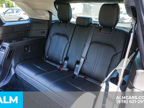 Used 2025 MAZDA CX-90 3.3 Turbo w/ Preferred Package AWD/4WD image 22