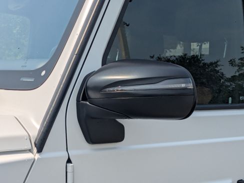 Certified 2022 Mercedes-Benz G 550 image 11