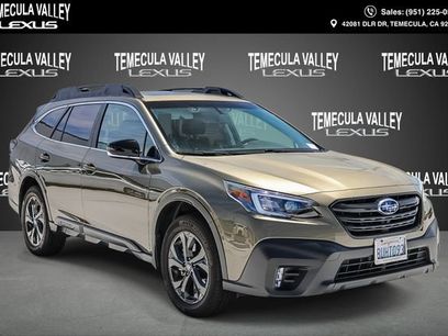 Used 2021 Subaru Outback Onyx Edition XT w/ Popular Package #2