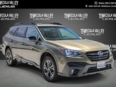 Used 2021 Subaru Outback Onyx Edition XT w/ Popular Package #2 AWD/4WD image 1