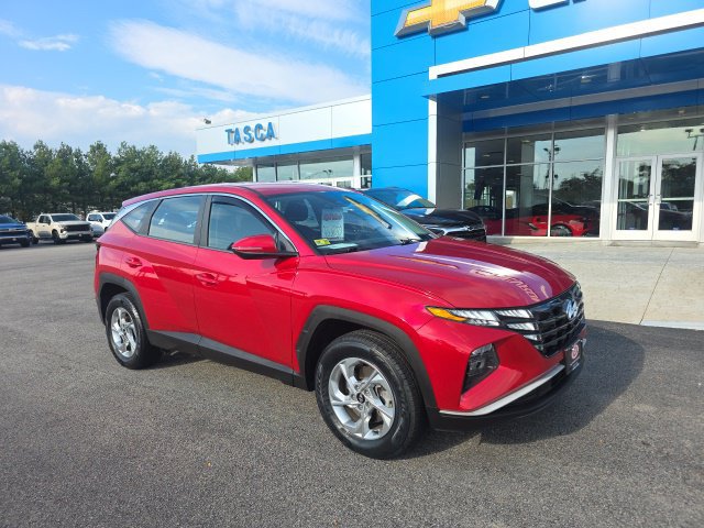 Used 2022 Hyundai Tucson SE w/ Cargo Package AWD/4WD image 1