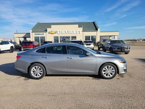 Used 2024 Chevrolet Malibu LT image 20