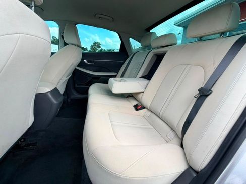 Used 2021 Hyundai Sonata SEL FWD image 35