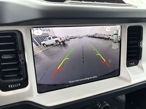 New 2025 Ford Bronco Heritage Edition image 20