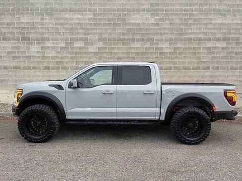 Used 2026 Ford F150 Raptor image 8