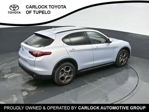Used 2022 Alfa Romeo Stelvio Sprint image 31