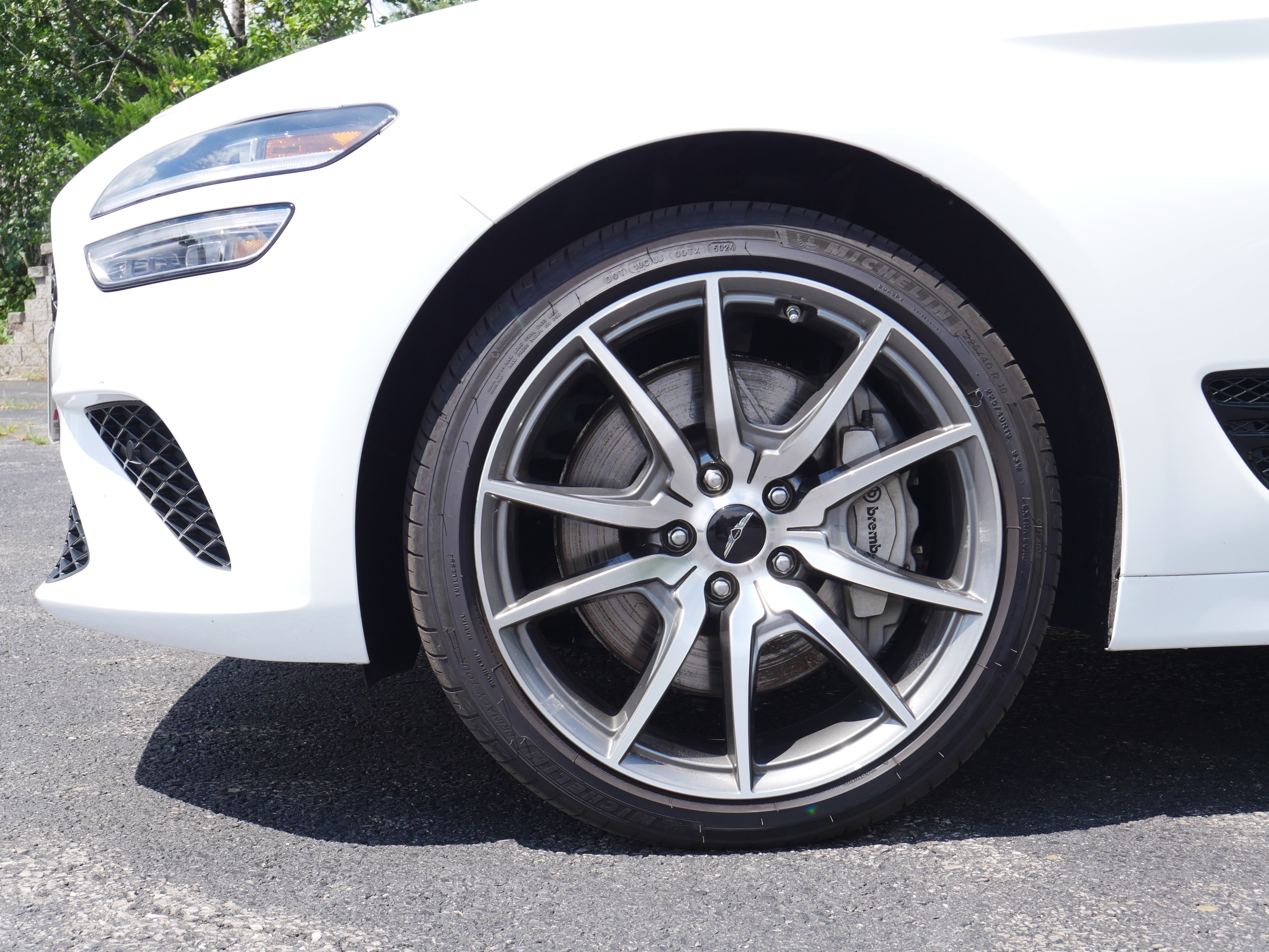 Used 2026 Genesis G70 2.5T Prestige AWD/4WD image 11