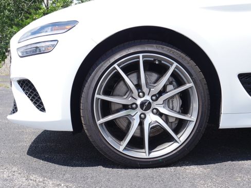 Used 2026 Genesis G70 2.5T Prestige AWD/4WD image 11