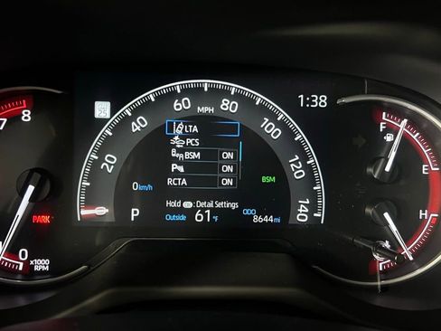 Used 2024 Toyota RAV4 XLE Premium w/ Weather Package image 16