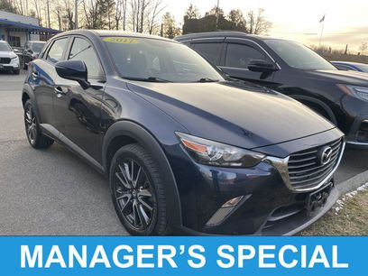 Used 2017 MAZDA CX-3 Touring