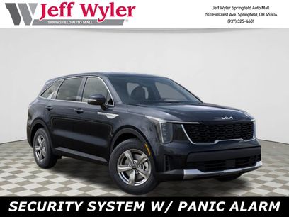 Used 2025 Kia Sorento LX