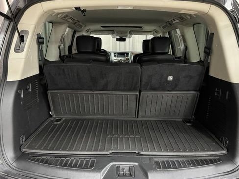 Used 2020 Nissan Armada Platinum w/ Captain's Chairs Package RWD image 37