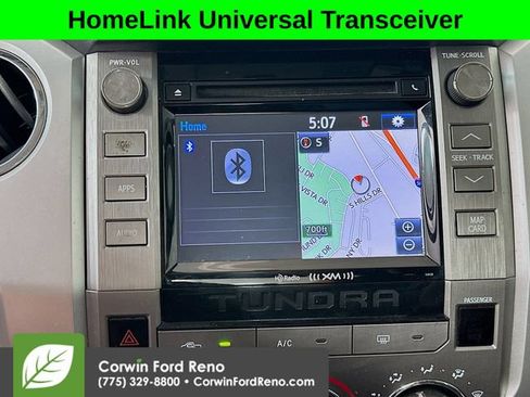 Used 2017 Toyota Tundra SR5 w/ TRD Off Road Package AWD/4WD image 13