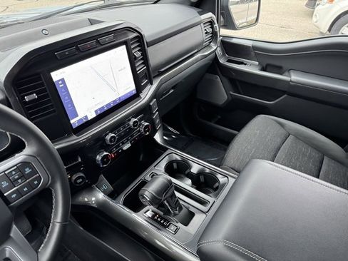 Certified 2023 Ford F150 XLT w/ Equipment Group 302A High image 15