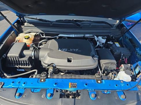 Used 2022 Chevrolet Colorado LT w/ Luxury Package RWD image 31