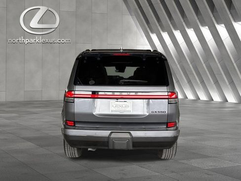 Certified 2025 Lexus GX 550 w/ Accessory Package (2T) AWD/4WD image 27