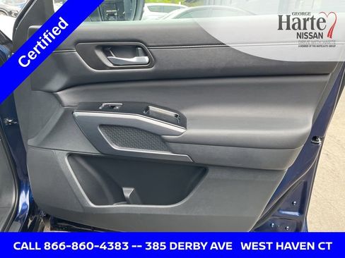Certified 2024 Nissan Pathfinder SL AWD/4WD image 22