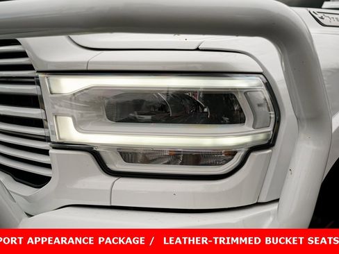Used 2021 RAM 2500 Laramie w/ Safety Group image 3