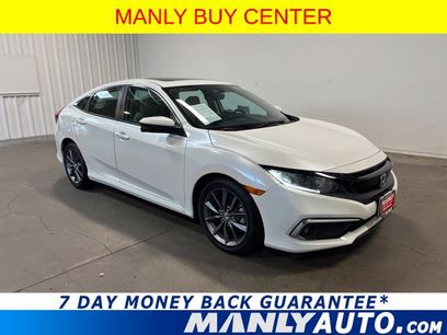 Used 2019 Honda Civic EX-L