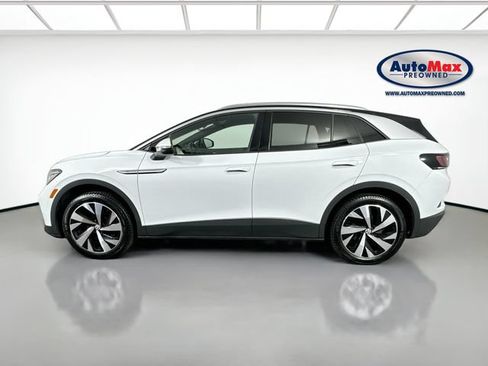 Used 2021 Volkswagen ID.4 Pro S AWD/4WD image 9