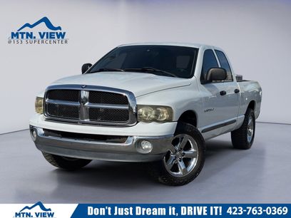 Used 2003 Dodge Ram 1500 Truck SLT