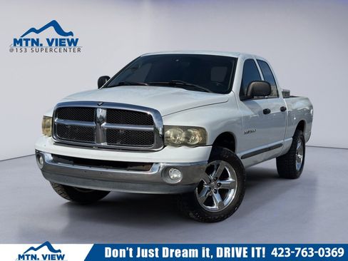 Used 2003 Dodge Ram 1500 Truck SLT RWD image 1