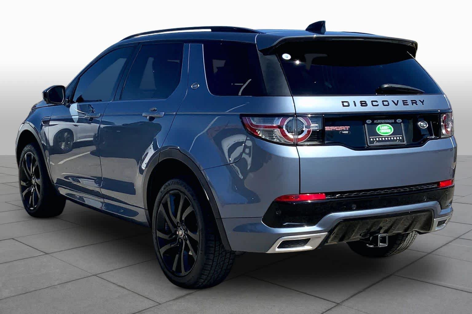 Used 2019 Land Rover Discovery Sport HSE Luxury AWD/4WD image 11