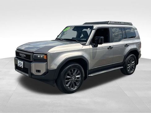 Used 2024 Toyota Land Cruiser w/ Premium Package AWD/4WD image 25
