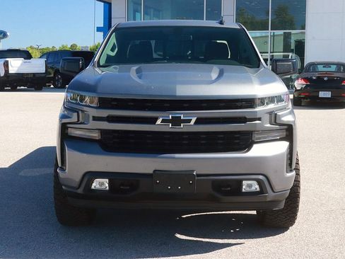 Used 2020 Chevrolet Silverado 1500 RST w/ All-Star Edition AWD/4WD image 2