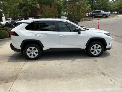 Used 2025 Toyota RAV4 LE FWD image 11