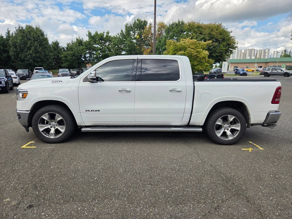 Used 2020 RAM 1500 Laramie AWD/4WD image 4