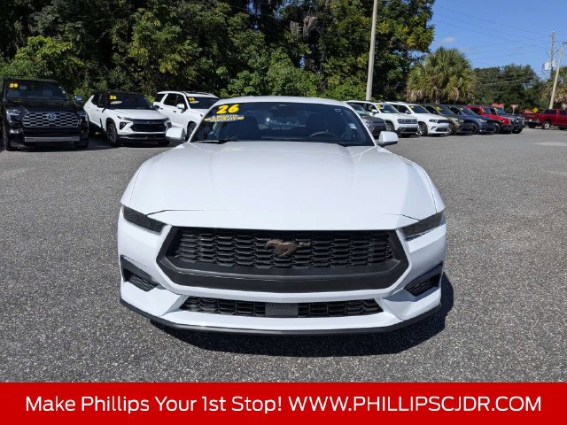 Used 2026 Ford Mustang Premium RWD image 8