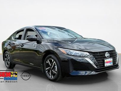 Certified 2025 Nissan Sentra SV w/ All-Weather Package