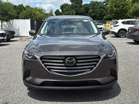 Used 2018 MAZDA CX-9 Touring w/ Touring Premium Package AWD/4WD image 2