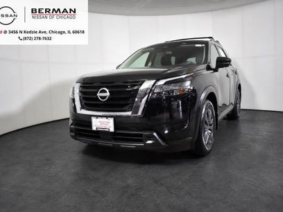 Certified 2023 Nissan Pathfinder SV
