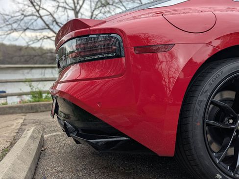 New 2026 Nissan Z Performance w/ Floor Mat Package RWD image 8