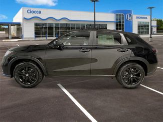 New 2026 Honda HR-V Sport video 2