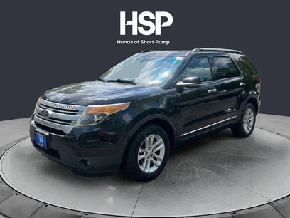 Used 2014 Ford Explorer XLT w/ Equipment Group 202A