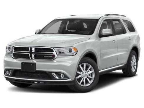 Used 2020 Dodge Durango SXT AWD/4WD image 1