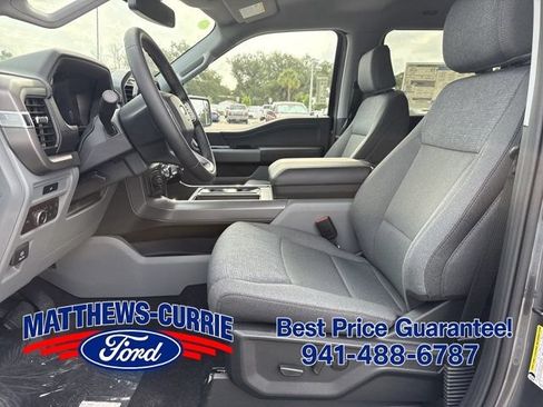 New 2026 Ford F150 XLT w/ Equipment Group 302A MID AWD/4WD image 10
